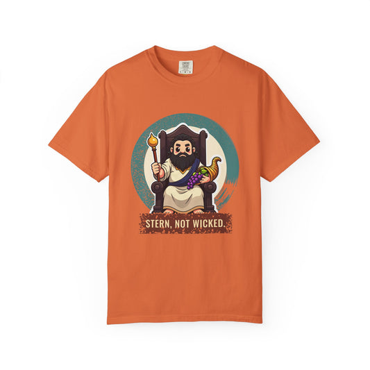 Hades: Plouton, the Giver of Wealth — Garment-Dyed T-Shirt