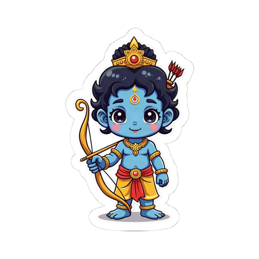 Rama: Kodanda Rama — Sticker