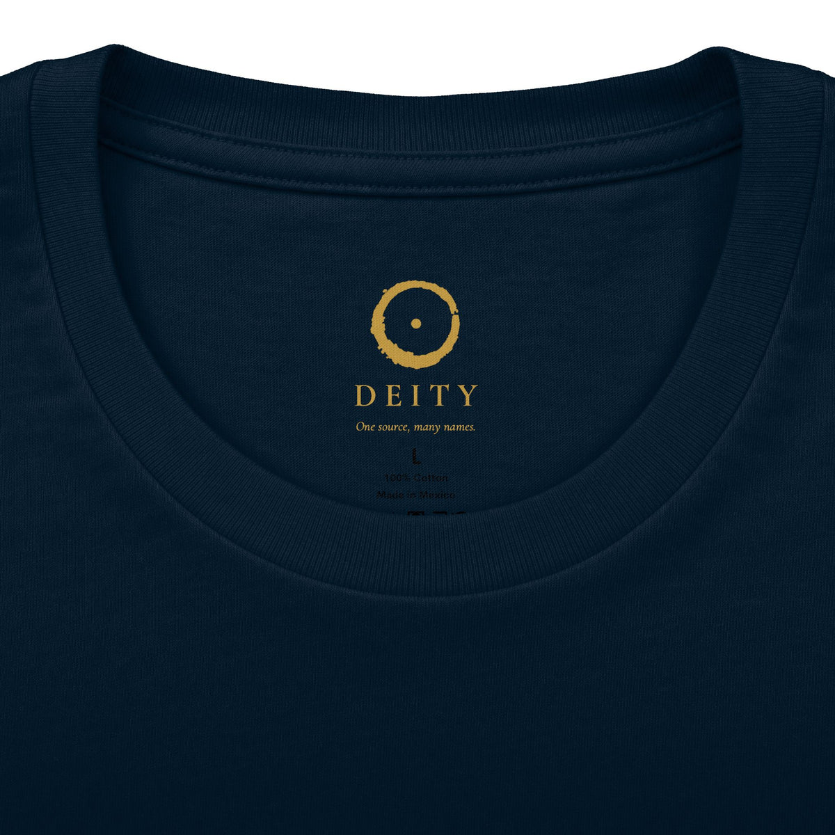 Murugan · “He taught his father.” — Unisex T-Shirt