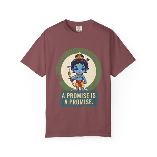 Rama: Kodanda Rama — Garment-Dyed T-Shirt
