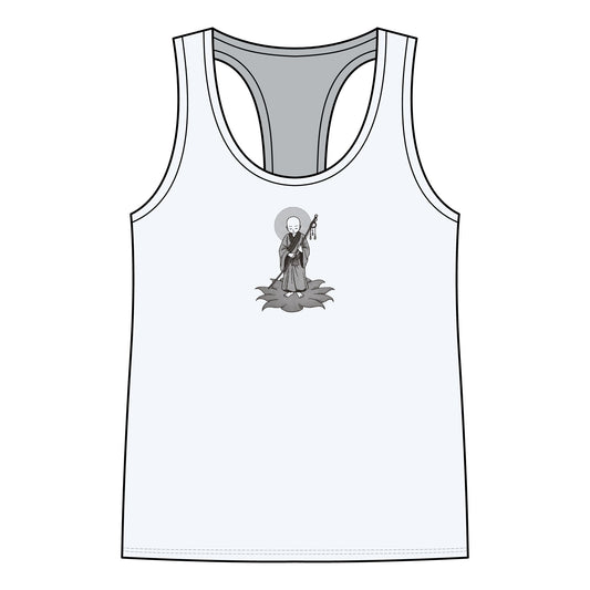 Jizō: Guardian of the Six Realms — Women's Racerback Tank
