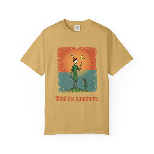 Aos Sí: People of the Mounds — Garment-Dyed T-Shirt