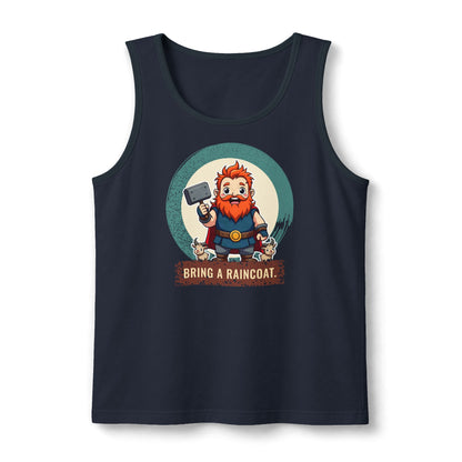 Thor: God of Thunder — Unisex Muscle Tank