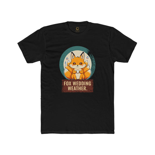 Kitsune: Messenger of Inari — Unisex T-Shirt