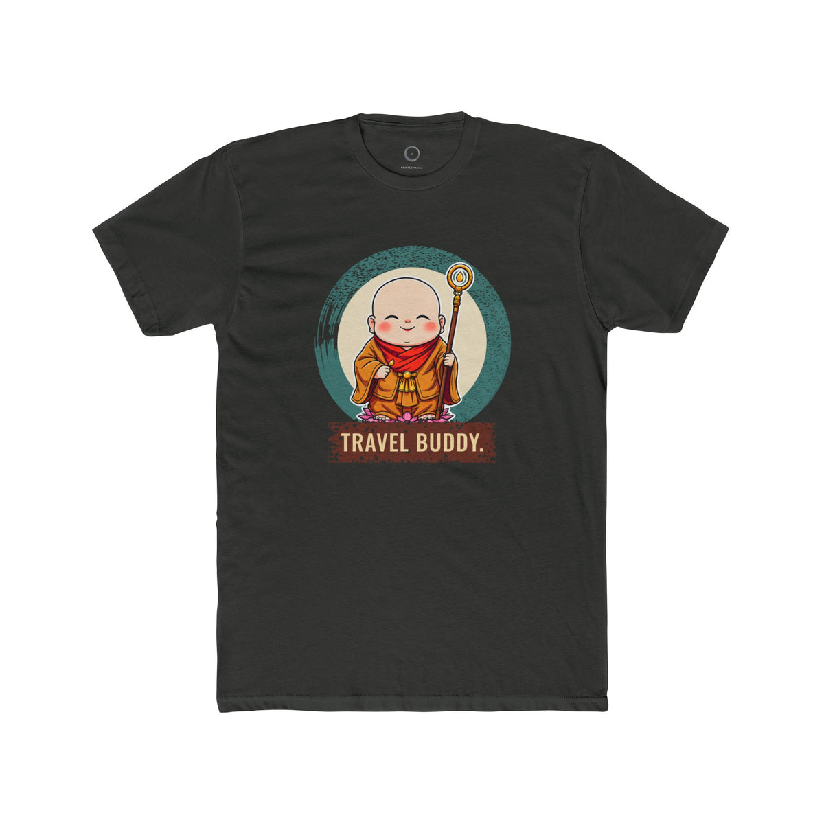 Jizō: Keeper of the Great Vow — Unisex T-Shirt