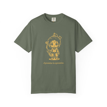 Rama: Kodanda Rama — Garment-Dyed One-Ink Tee
