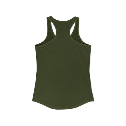 Kōbō Daishi: The Eighty-Eight Temple Road — Women's Racerback Tank
