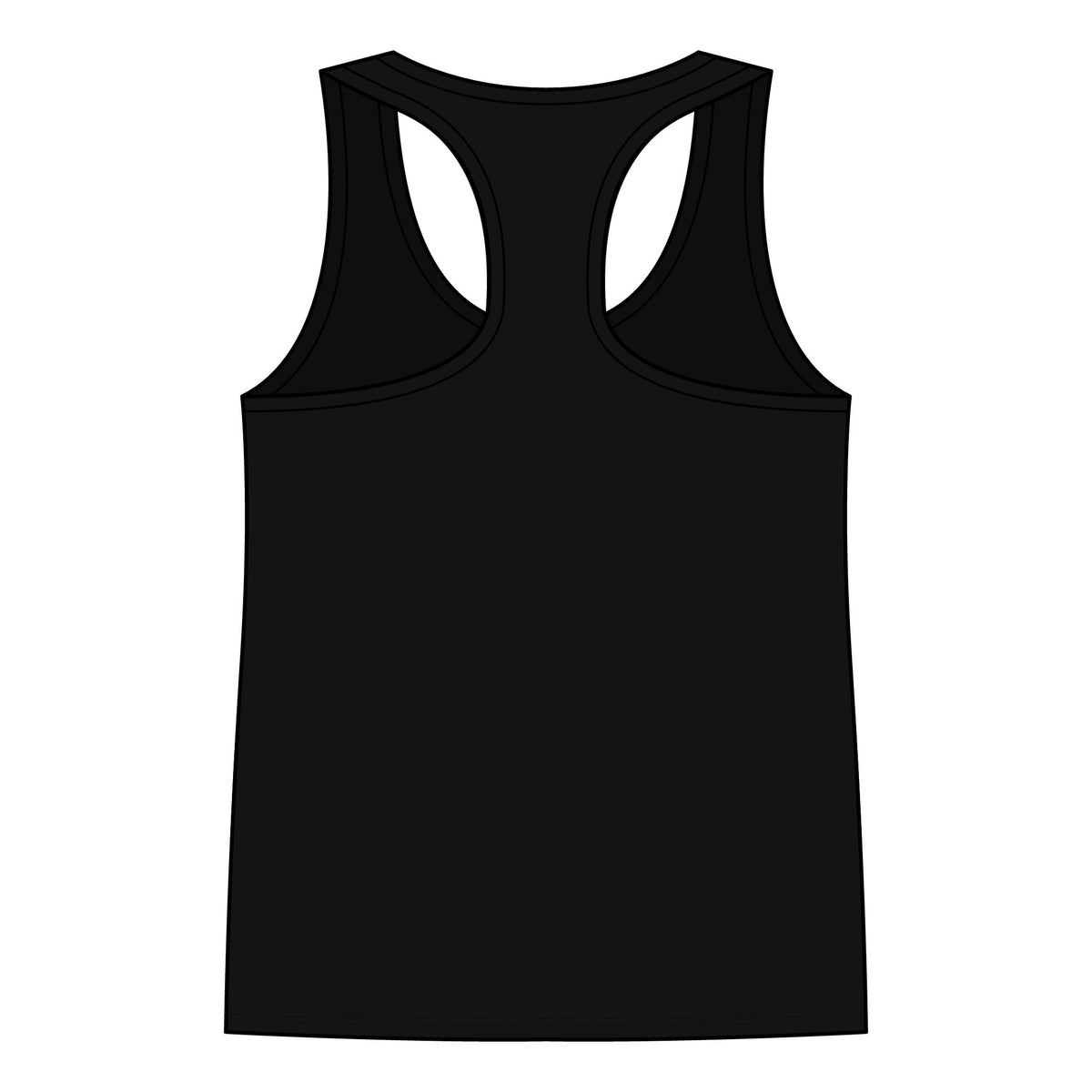 Kōbō Daishi: The Eighty-Eight Temple Road — Women's Racerback Tank