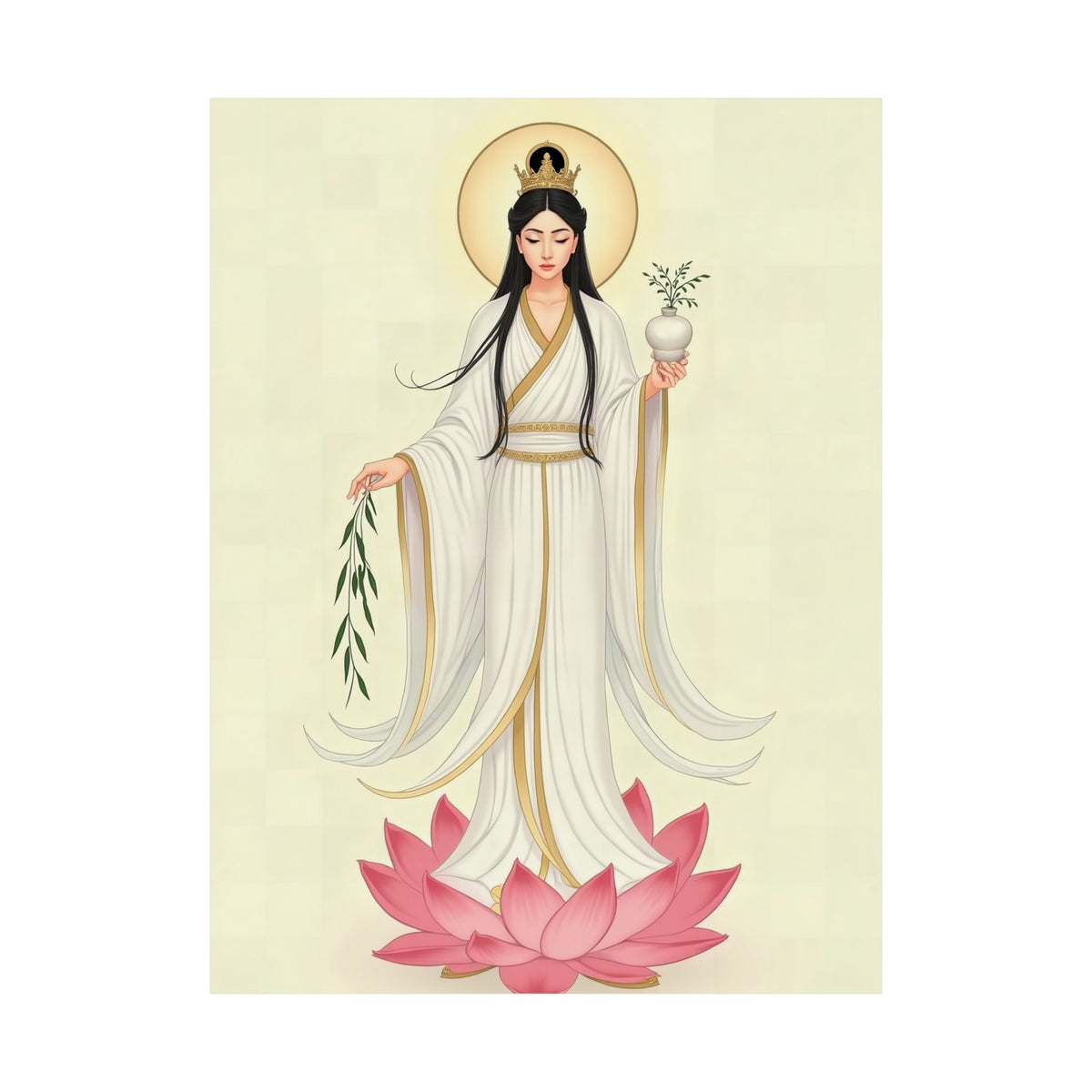 Guanyin: Answering All Who Call — Art Print