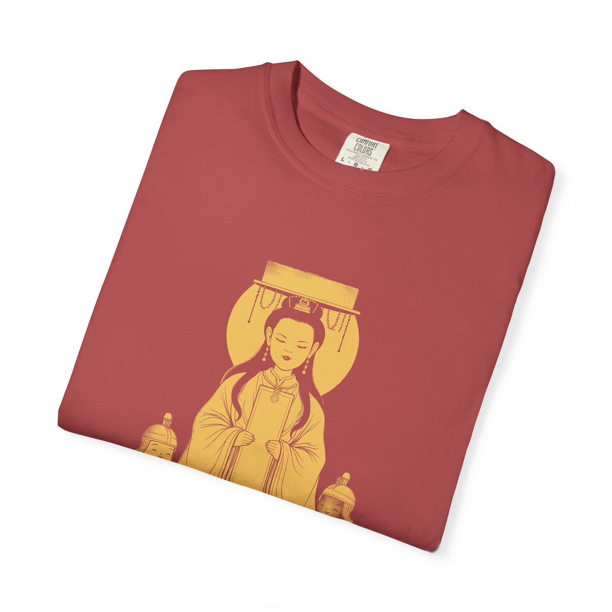 Mazu · “Mazu has your back.” — Garment-Dyed T-Shirt