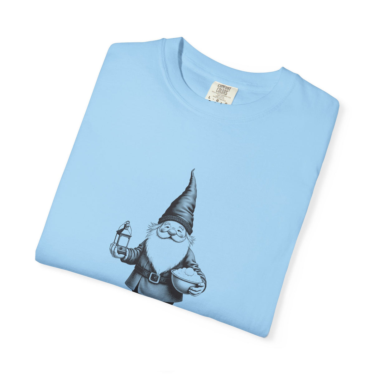 Tomte · “Don't forget the butter.” — Garment-Dyed One-Ink Tee