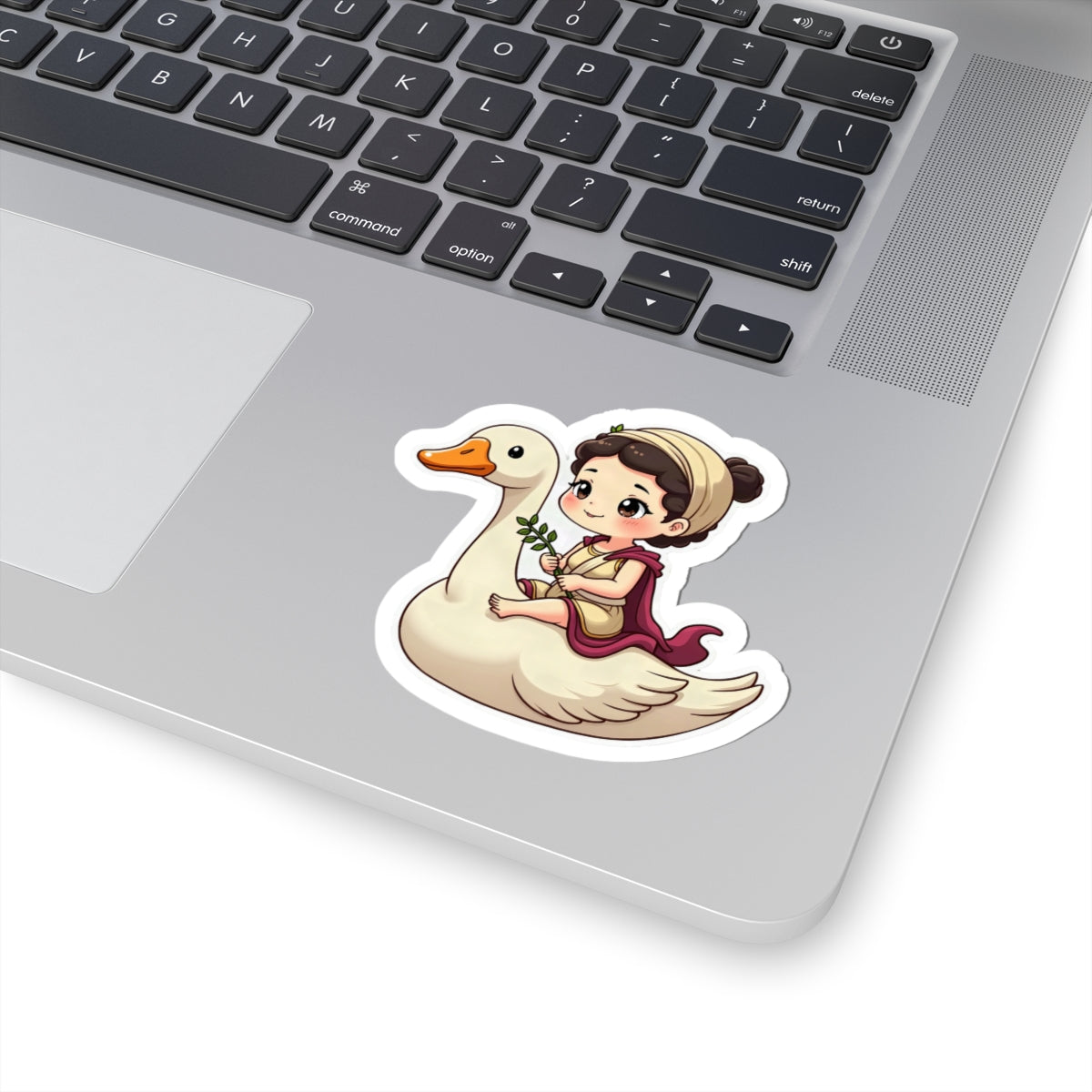 Aphrodite: Riding the Goose — Sticker
