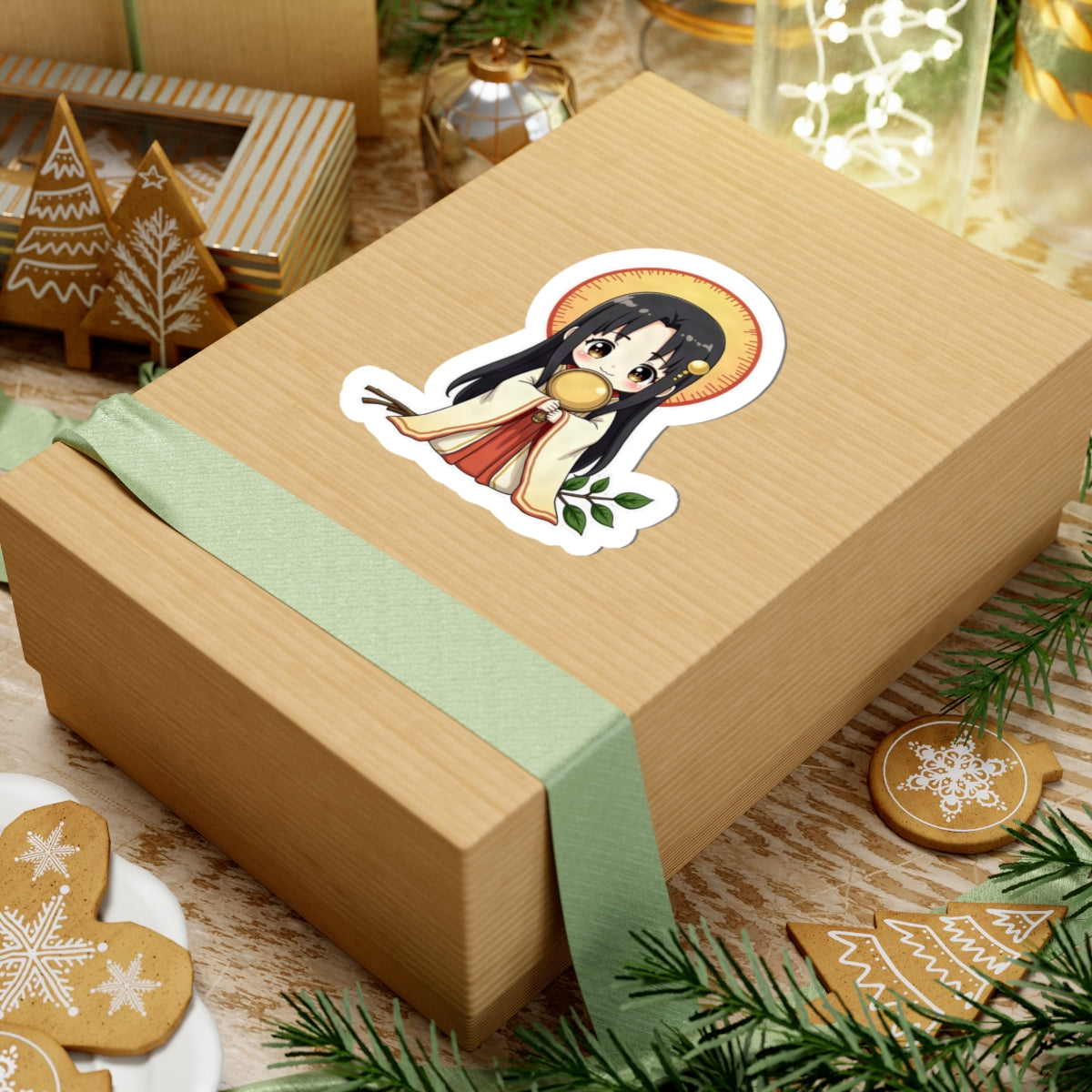 Amaterasu: Great Woman of the Sun — Sticker