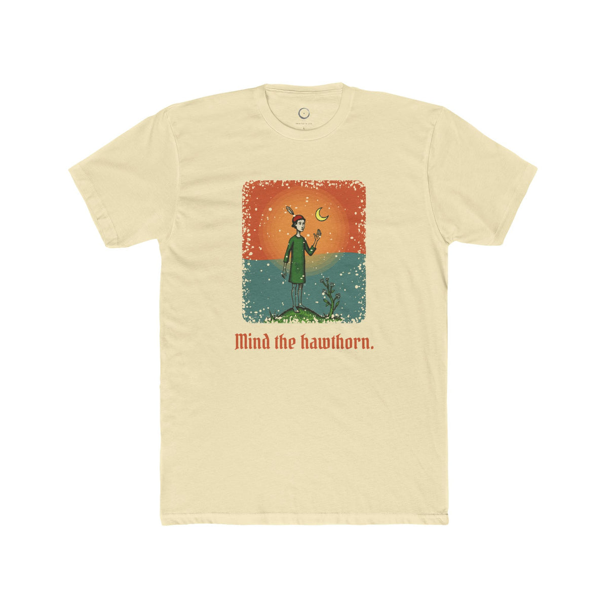 Aos Sí: People of the Mounds — Unisex T-Shirt