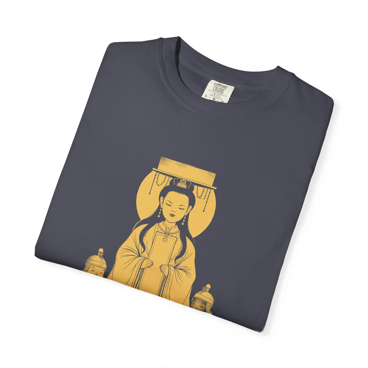 Mazu · “Mazu has your back.” — Garment-Dyed T-Shirt