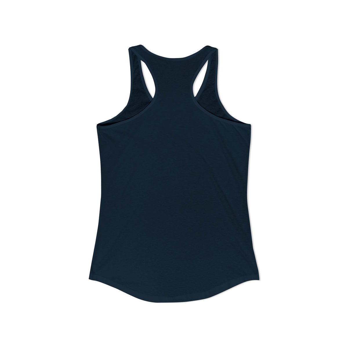 Freyja: Lender of the Falcon Cloak — Women's Racerback Tank
