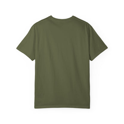 St Michael the Archangel: Chief Commander of Heaven — Garment-Dyed T-Shirt