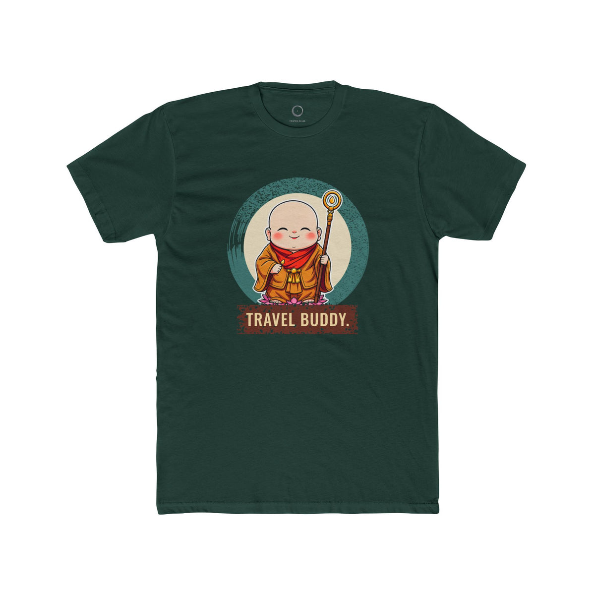 Jizō: Keeper of the Great Vow — Unisex T-Shirt