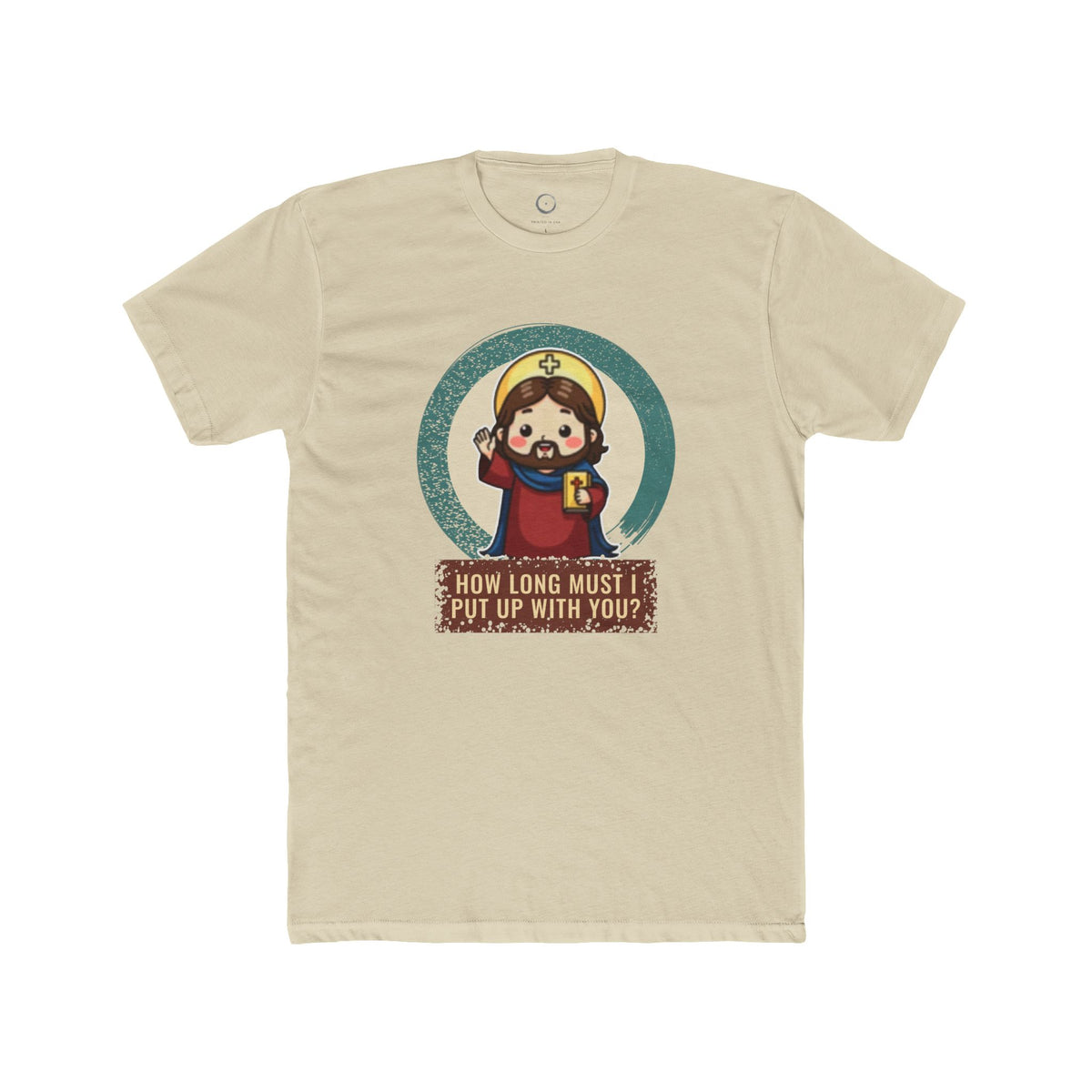 Jesus Christ: Prince of Peace — Unisex T-Shirt