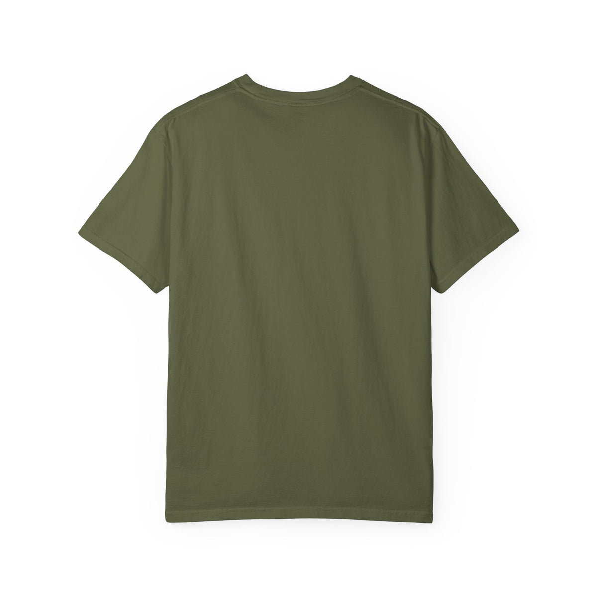 Krampus: Driver of Winter Spirits — Garment-Dyed T-Shirt