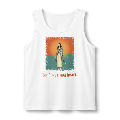 Selkie: Maiden of the Sea — Unisex Muscle Tank