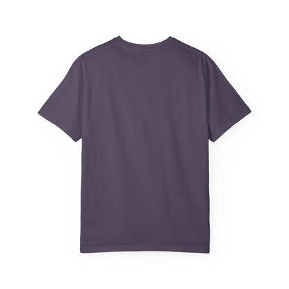 Murugan: Two Companions from One Tree — Garment-Dyed T-Shirt