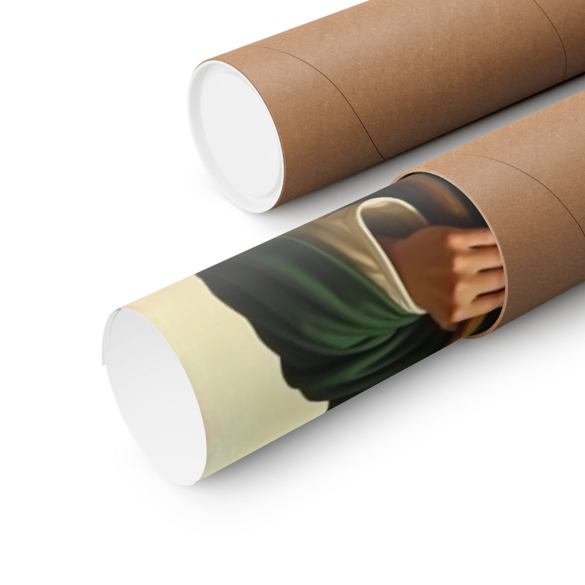 St Jude Thaddeus: Messenger to King Abgar — Art Print