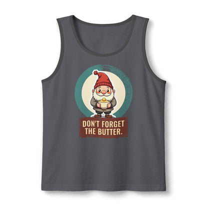Tomte: Butter on the Porridge — Unisex Muscle Tank