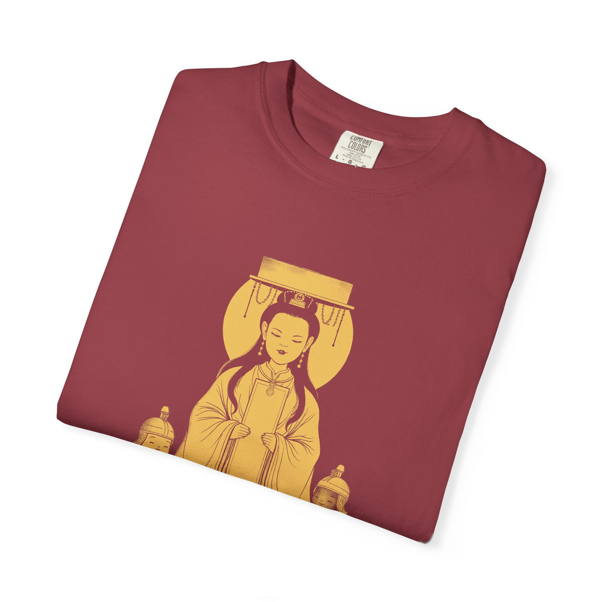 Mazu · “Mazu has your back.” — Garment-Dyed T-Shirt
