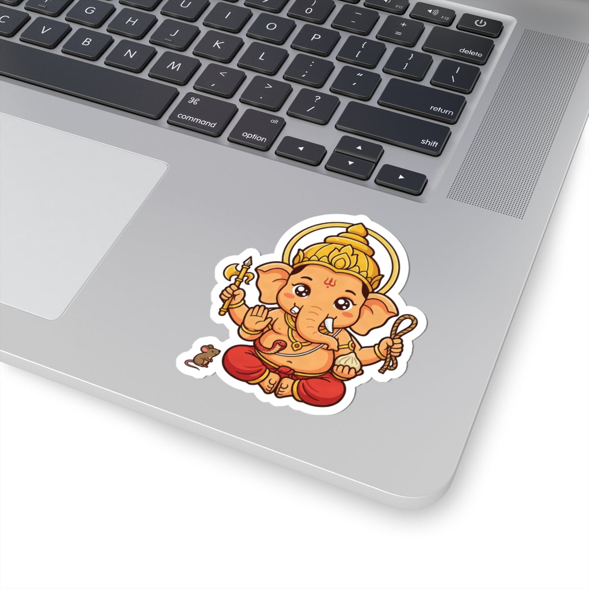 Ganesha: The One-Tusked — Sticker