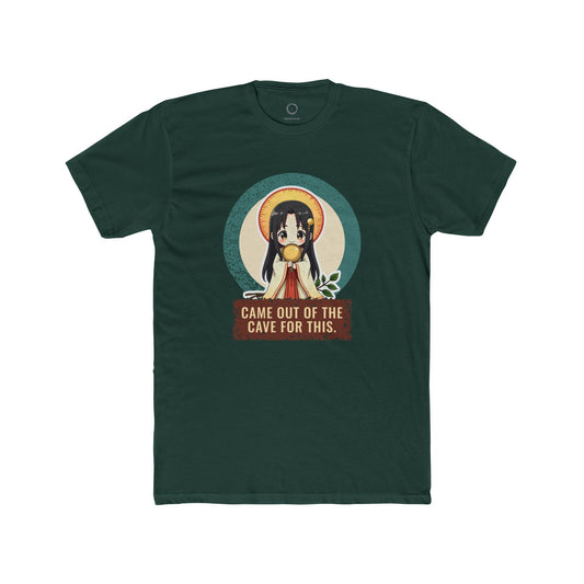 Amaterasu · “Came out of the cave for this.” — Unisex T-Shirt