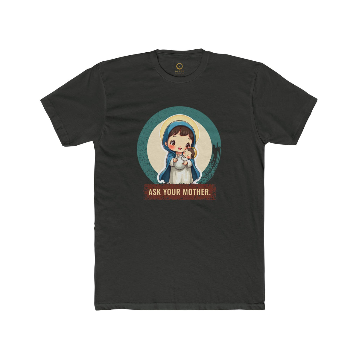 The Virgin Mary: Queen of Peace — Unisex T-Shirt