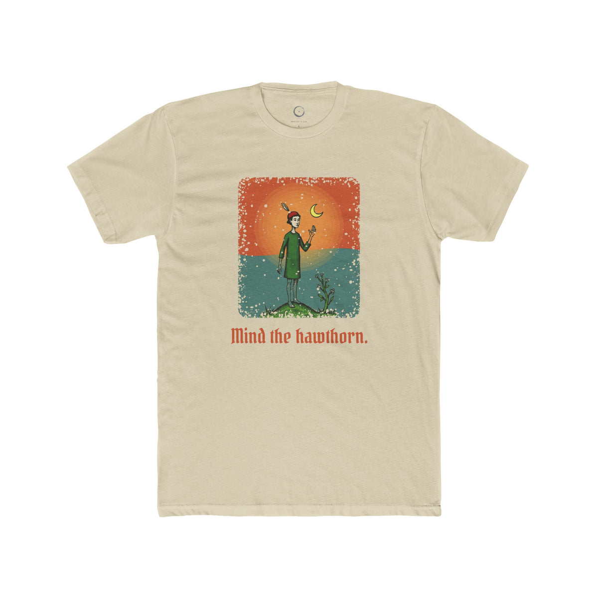 Aos Sí: People of the Mounds — Unisex T-Shirt