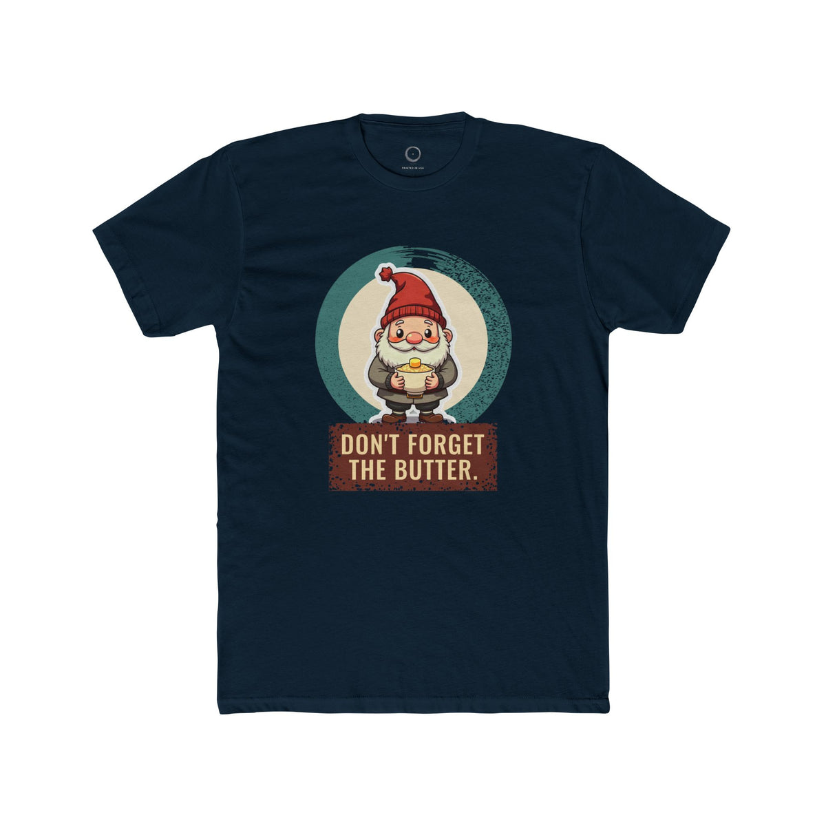 Tomte: Butter on the Porridge — Unisex T-Shirt