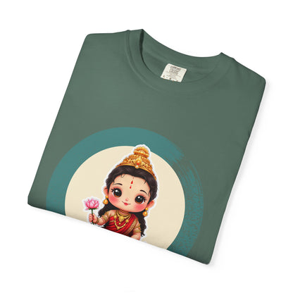 Parvati: Gauri, the Radiant One — Garment-Dyed T-Shirt
