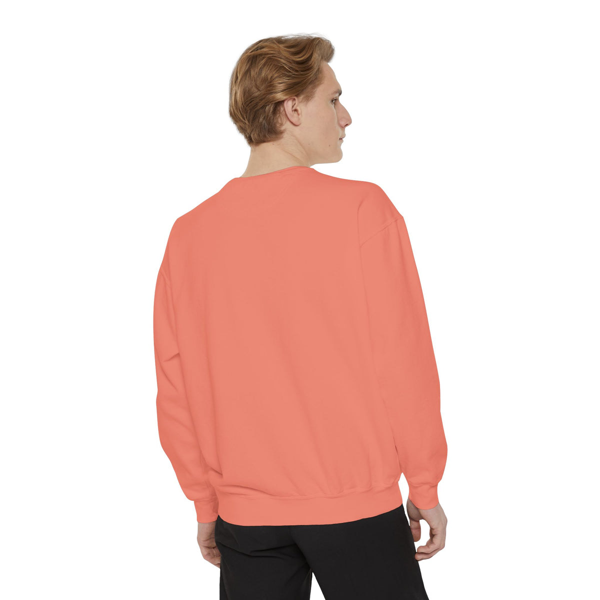 Selkie: Grey Selkie of Sule Skerry — Garment-Dyed Sweatshirt