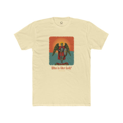 St Michael the Archangel: Chief Commander of Heaven — Unisex T-Shirt