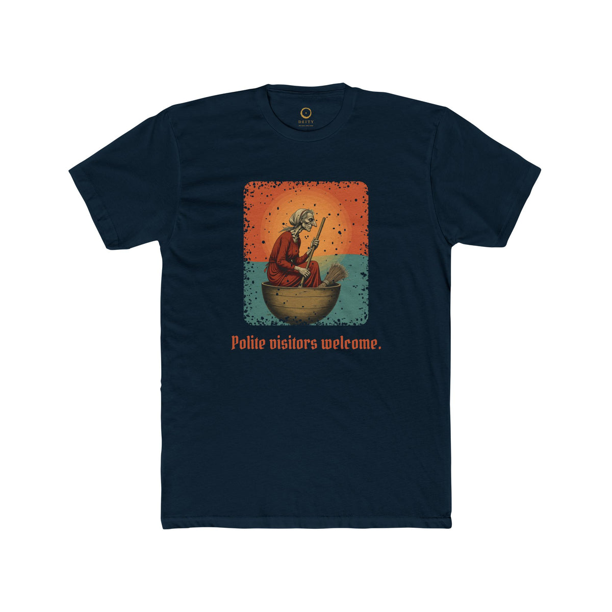 Baba Yaga: Bony Leg — Unisex T-Shirt
