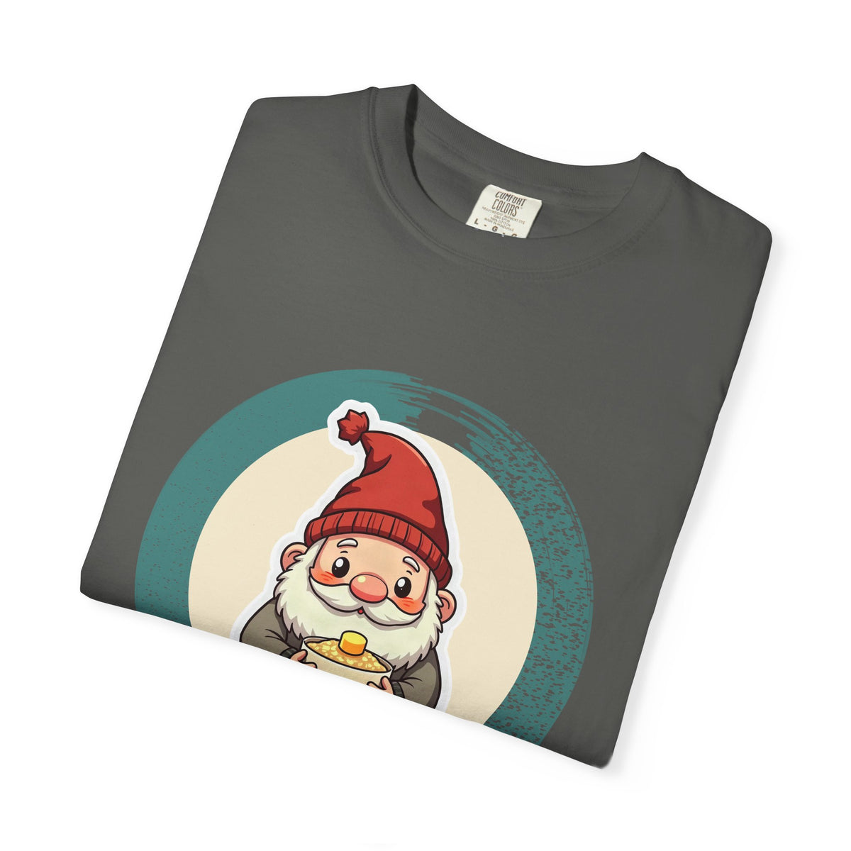 Tomte: Butter on the Porridge — Garment-Dyed T-Shirt