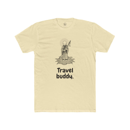 Jizō: Guardian of the Six Realms — One-Ink T-Shirt