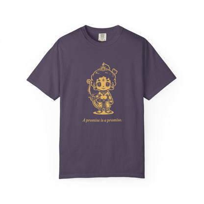 Rama: Kodanda Rama — Garment-Dyed One-Ink Tee