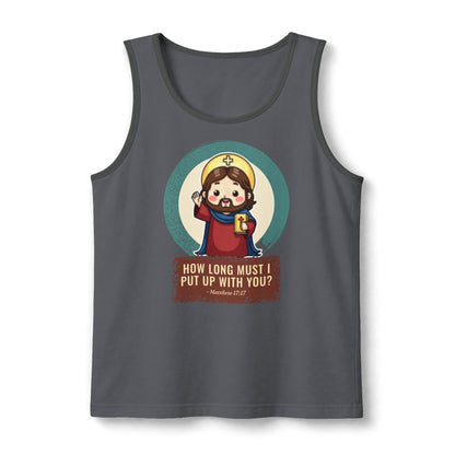 Jesus Christ: Prince of Peace — Unisex Muscle Tank