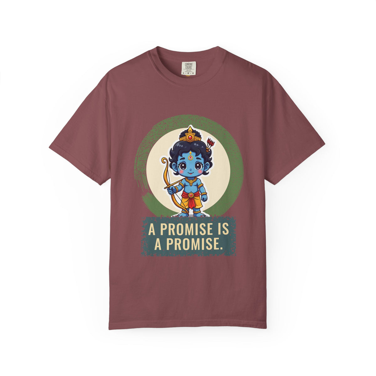 Rama: Kodanda Rama — Garment-Dyed T-Shirt
