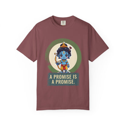 Rama: Kodanda Rama — Garment-Dyed T-Shirt