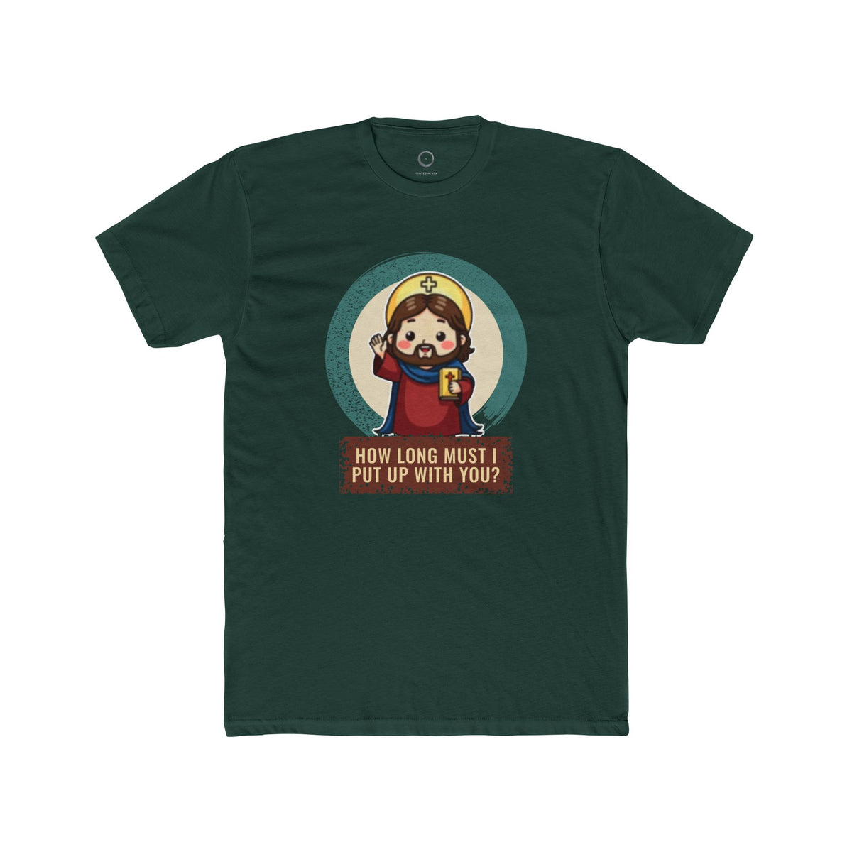 Jesus Christ: Prince of Peace — Unisex T-Shirt