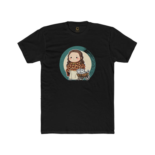 Leave Cars At the Reins — Unisex T-Shirt