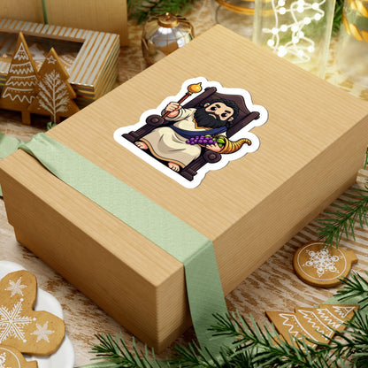 Hades: Plouton, the Giver of Wealth — Sticker