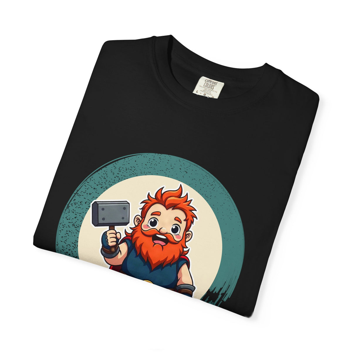 Thor · “Bring a raincoat.” — Garment-Dyed T-Shirt