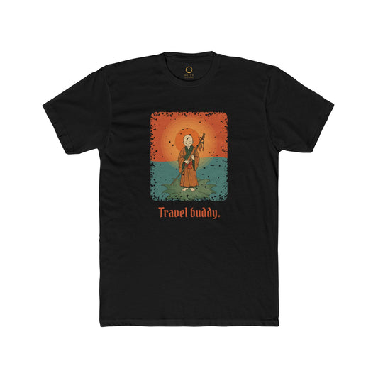 Jizō: Guardian of the Six Realms — Unisex T-Shirt