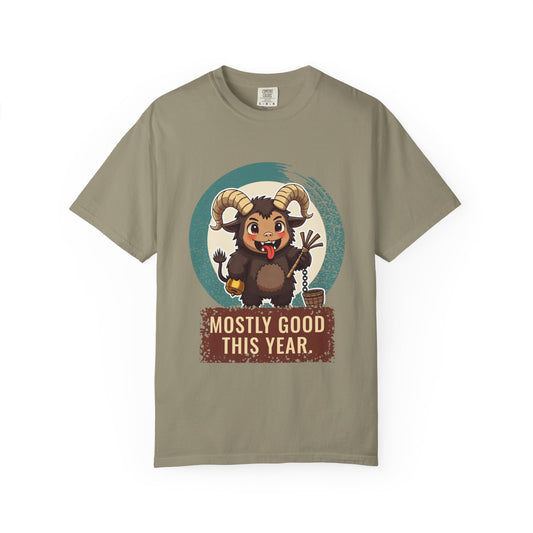 Krampus: Kramperl — Garment-Dyed T-Shirt